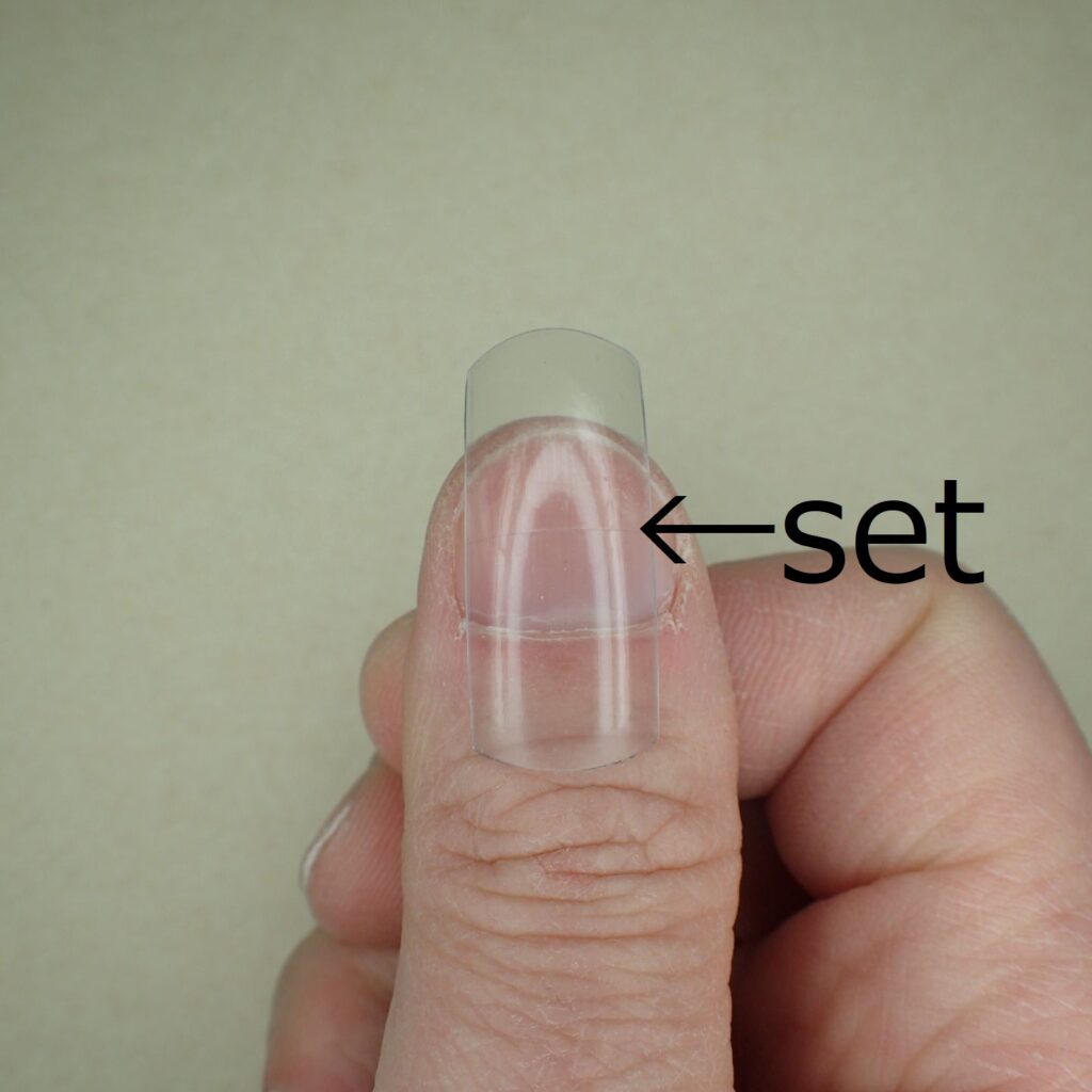 ギターネイルクイック