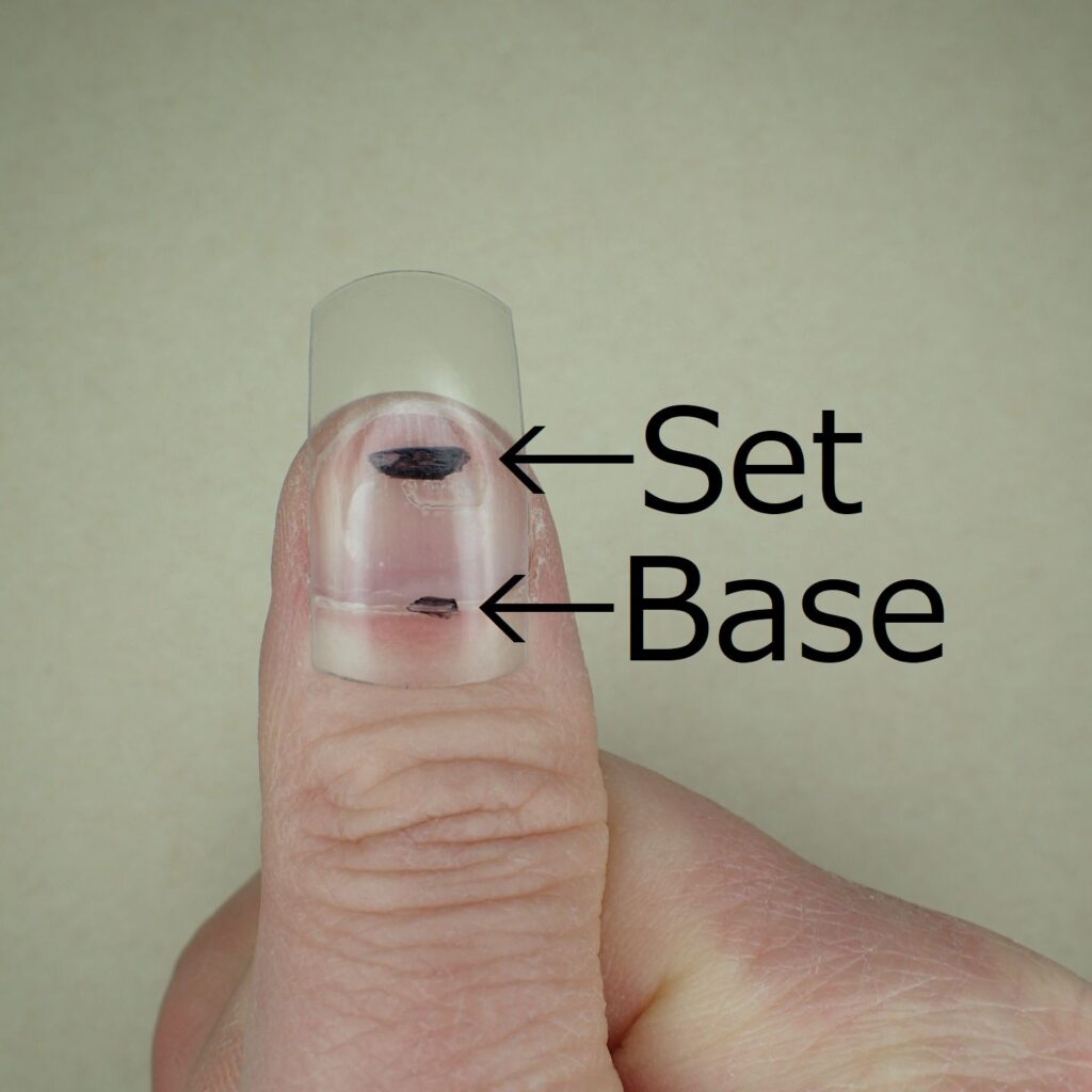 ギターネイルクイック