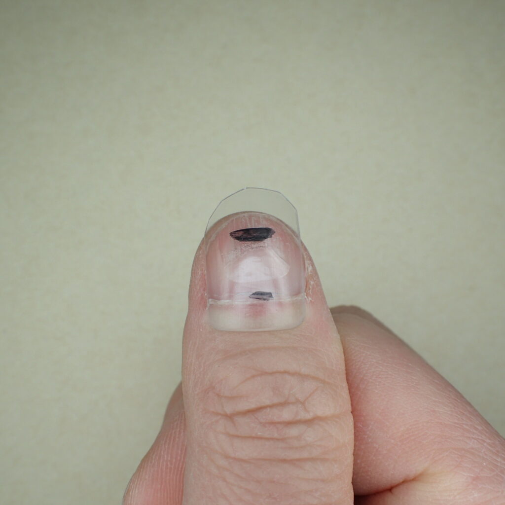 ギターネイルクイック