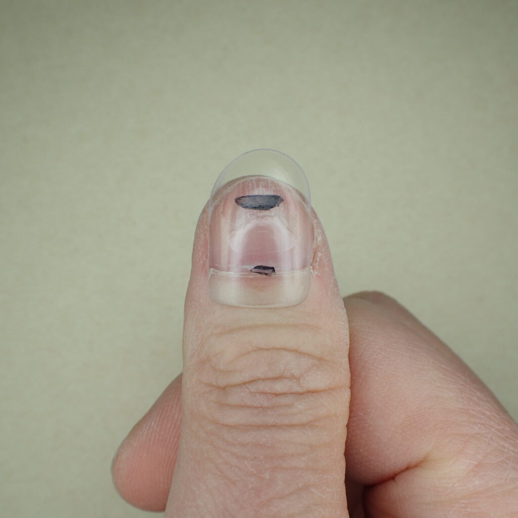 ギターネイルクイック